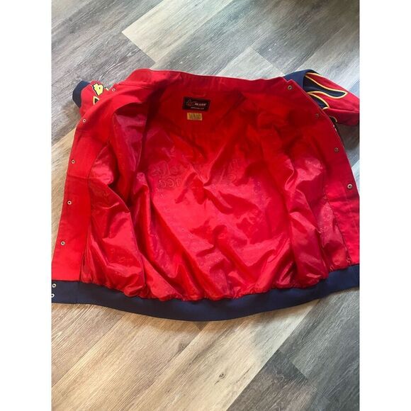 20th Anniversary 2004 Chase Authentic Jeff Gordon L Jacket Dupont Flames Nascar - Picture 16 of 16